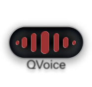 Иконка приложения QVoice